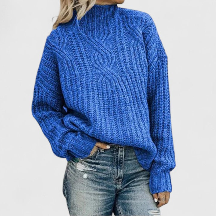 KARA | TRENDY SOPHISTICATED SWEATER