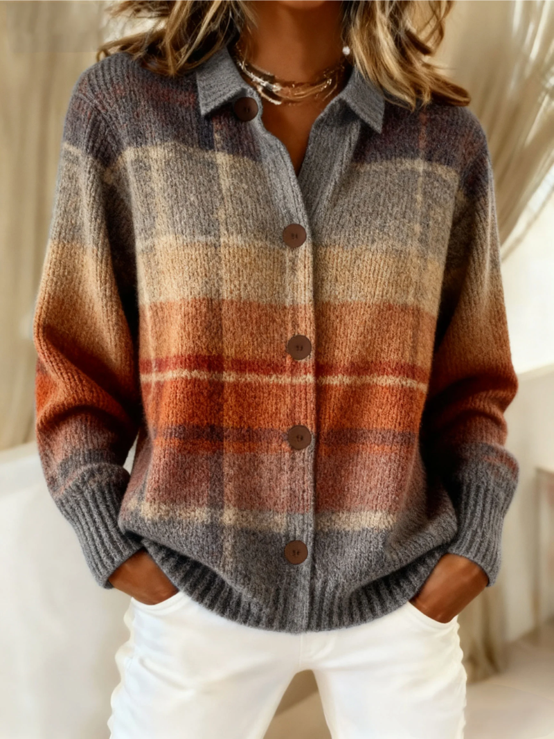 MELINDRA | ELEGANT COSY CARDIGAN