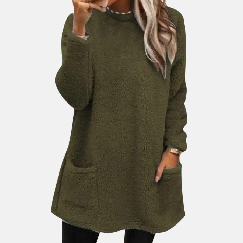 KENDALL | MID-LENGTH SWEATER