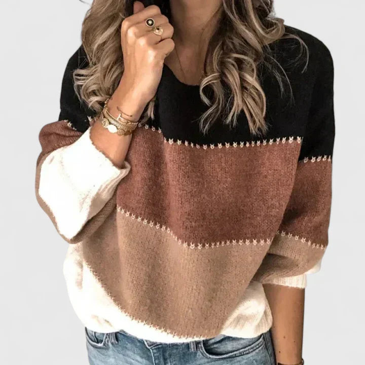 ALEXIS | COMFORTABLE SWEATER