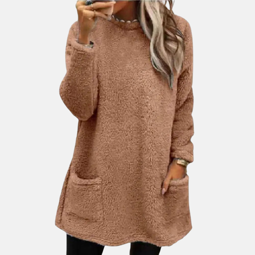 KENDALL | MID-LENGTH SWEATER