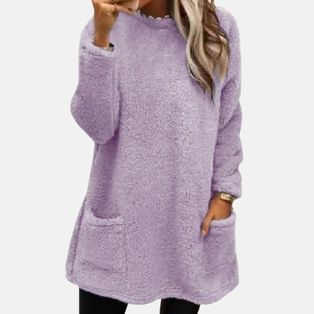 KENDALL | MID-LENGTH SWEATER
