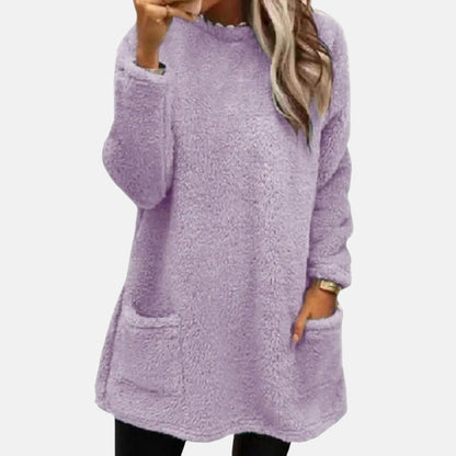 KENDALL | MID-LENGTH SWEATER