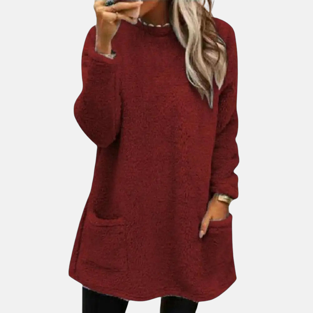 KENDALL | MID-LENGTH SWEATER