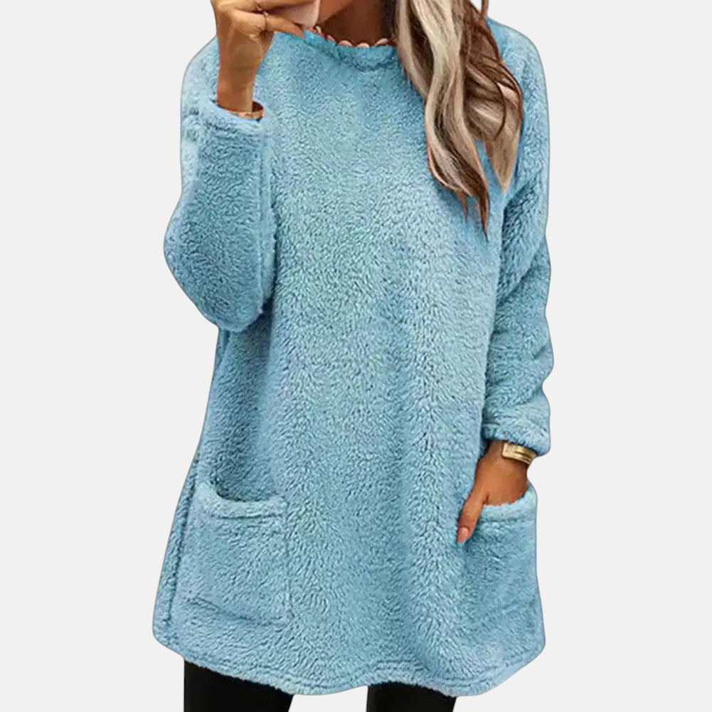 KENDALL | MID-LENGTH SWEATER