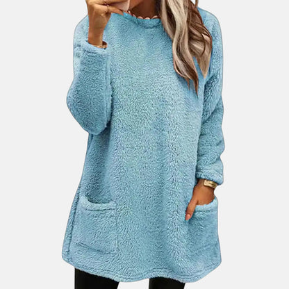 KENDALL | MID-LENGTH SWEATER