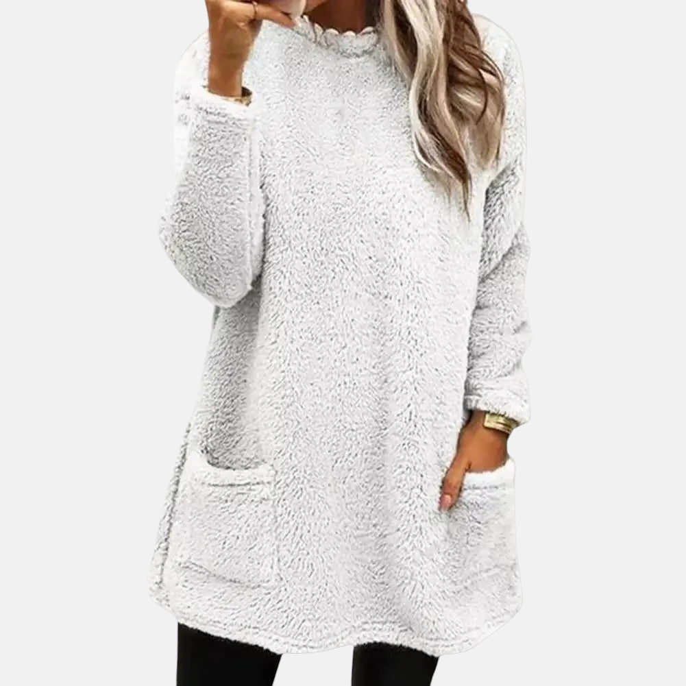 KENDALL | MID-LENGTH SWEATER