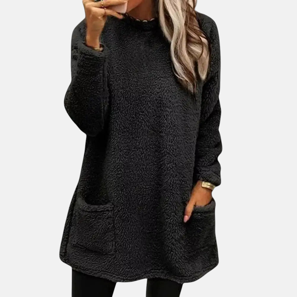KENDALL | MID-LENGTH SWEATER