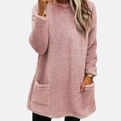 KENDALL | MID-LENGTH SWEATER