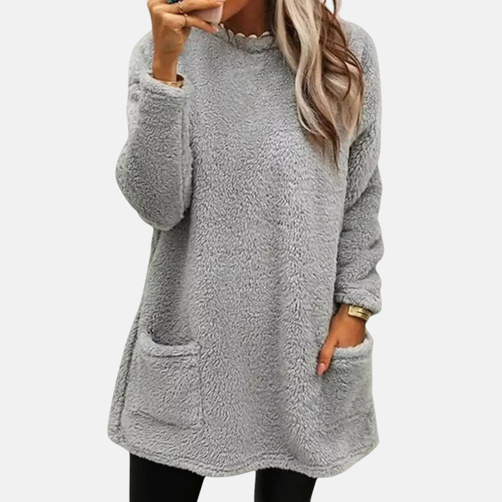 KENDALL | MID-LENGTH SWEATER