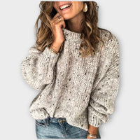 FIONA | SOPHISTICATED SWEATER