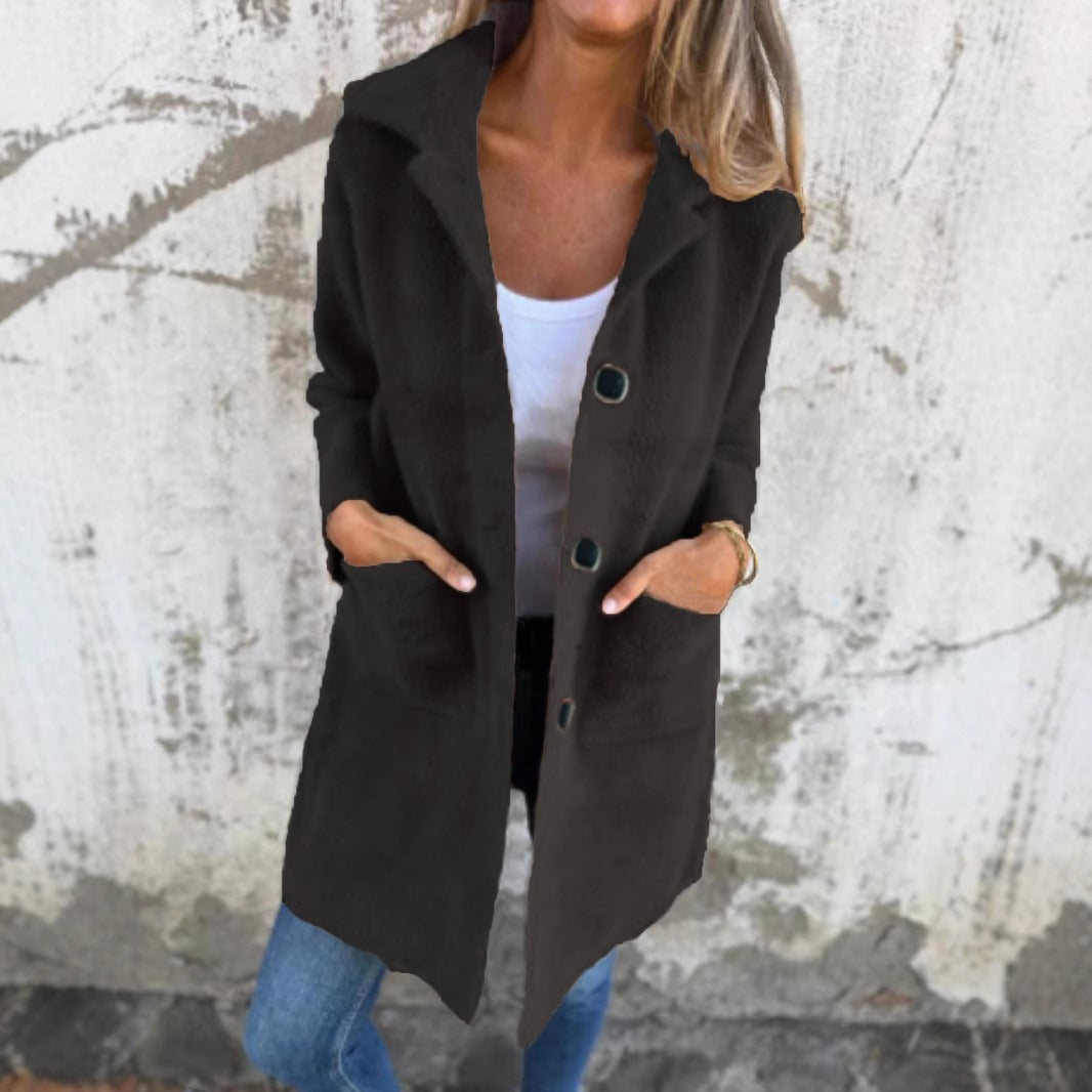 CARLA | ELEGANT WOMEN'S COAT