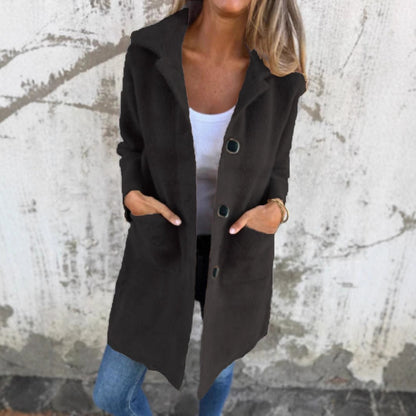 CARLA | ELEGANT WOMEN'S COAT