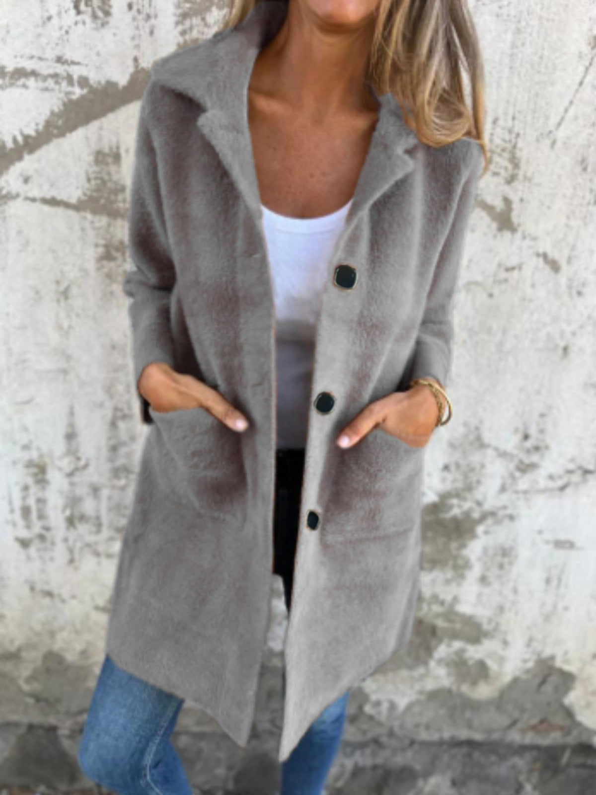 CARLA | ELEGANT WOMEN'S COAT