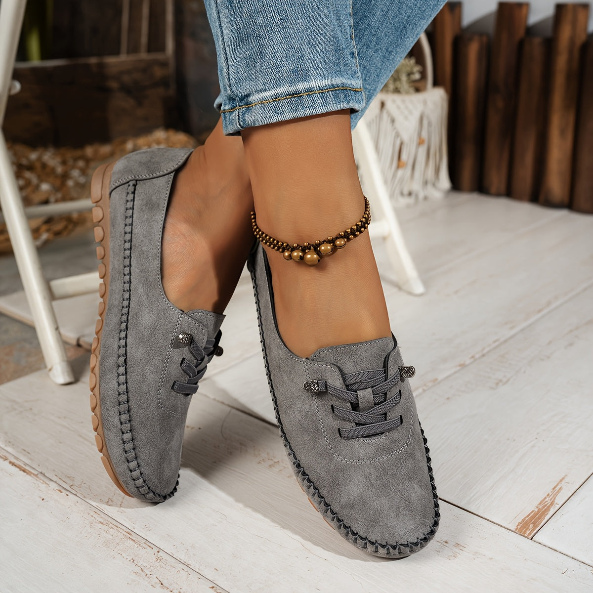 VANESSA | FLEXIBLE ORTHOPEDIC LOAFERS