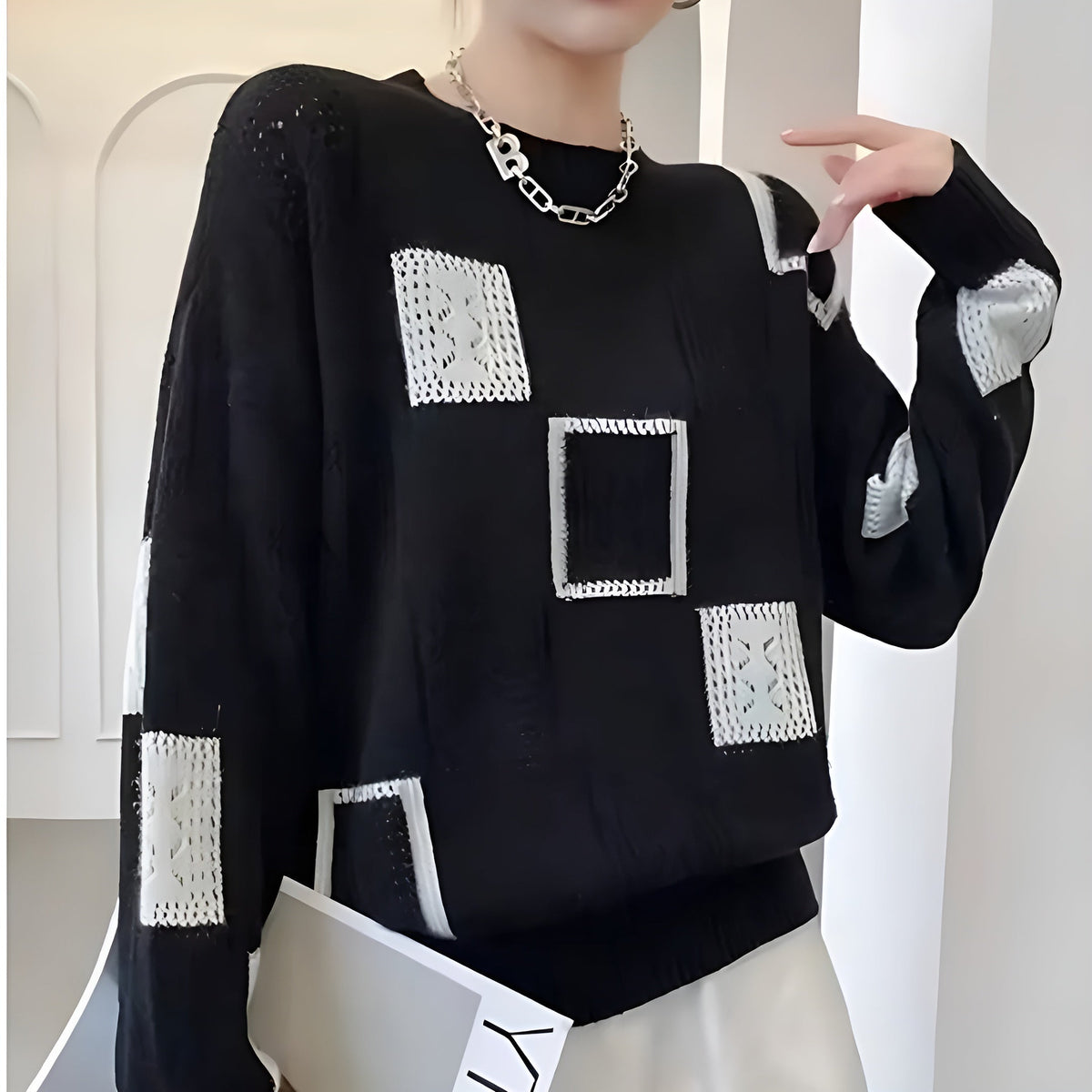 OLIVIA | ELEGANT & COSY SWEATER