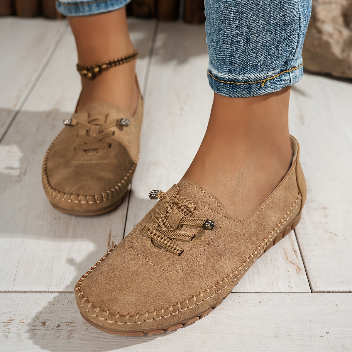 VANESSA | FLEXIBLE ORTHOPEDIC LOAFERS
