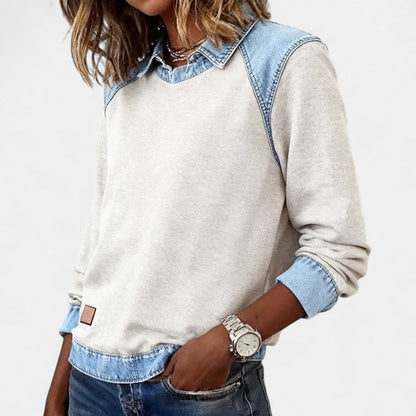 JILLIAN | TRENDY LONG SLEEVE