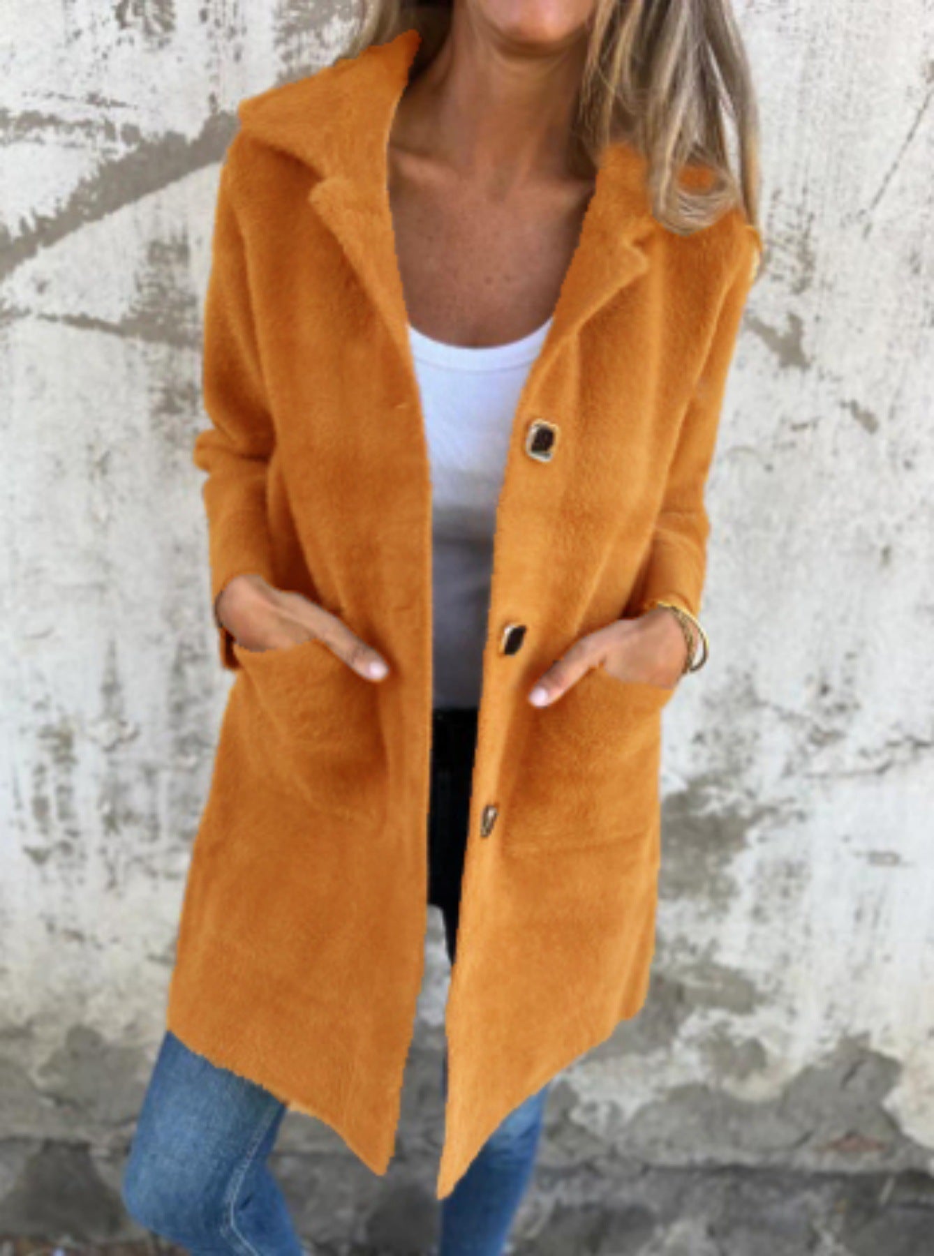CARLA | ELEGANT WOMEN'S COAT