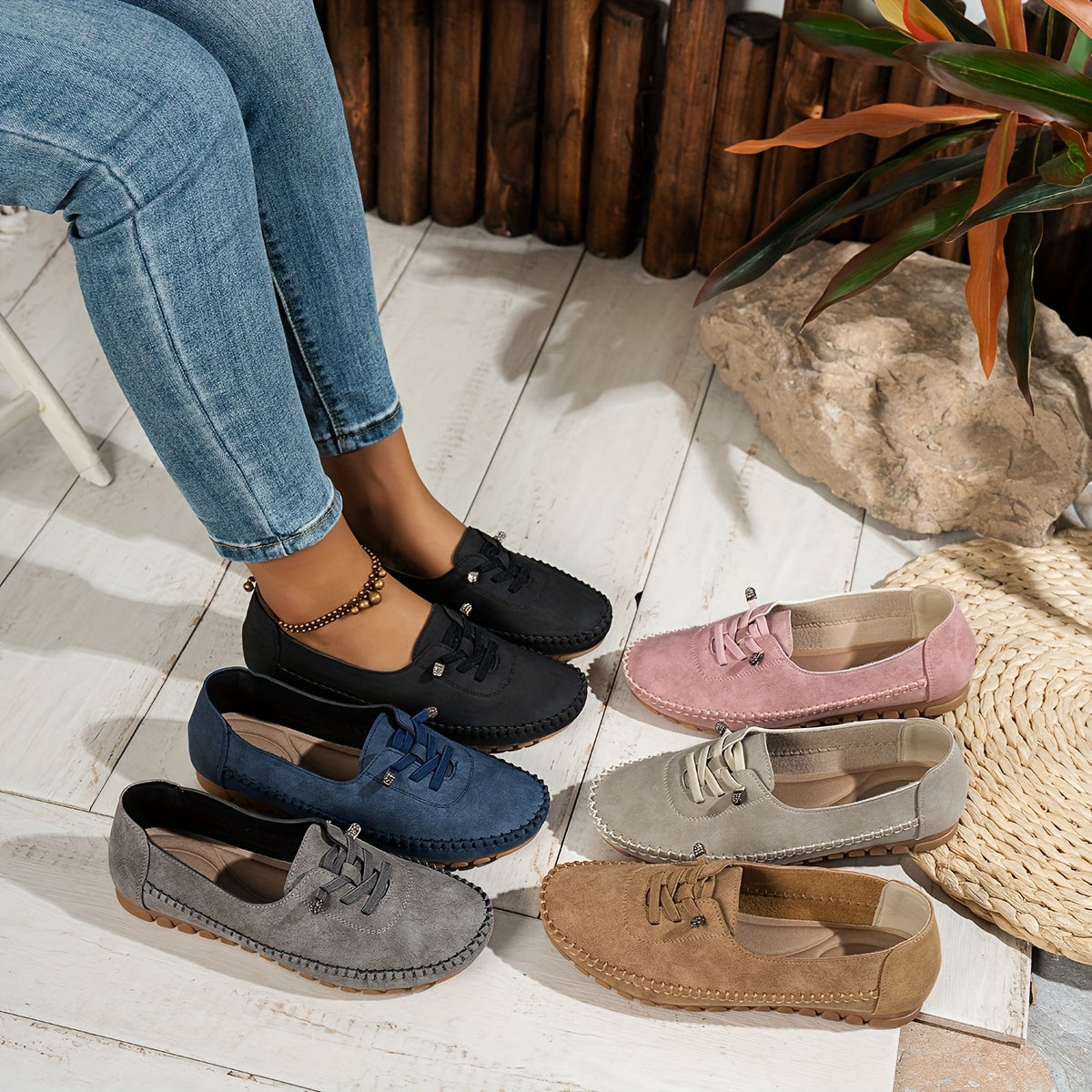 VANESSA | FLEXIBLE ORTHOPEDIC LOAFERS