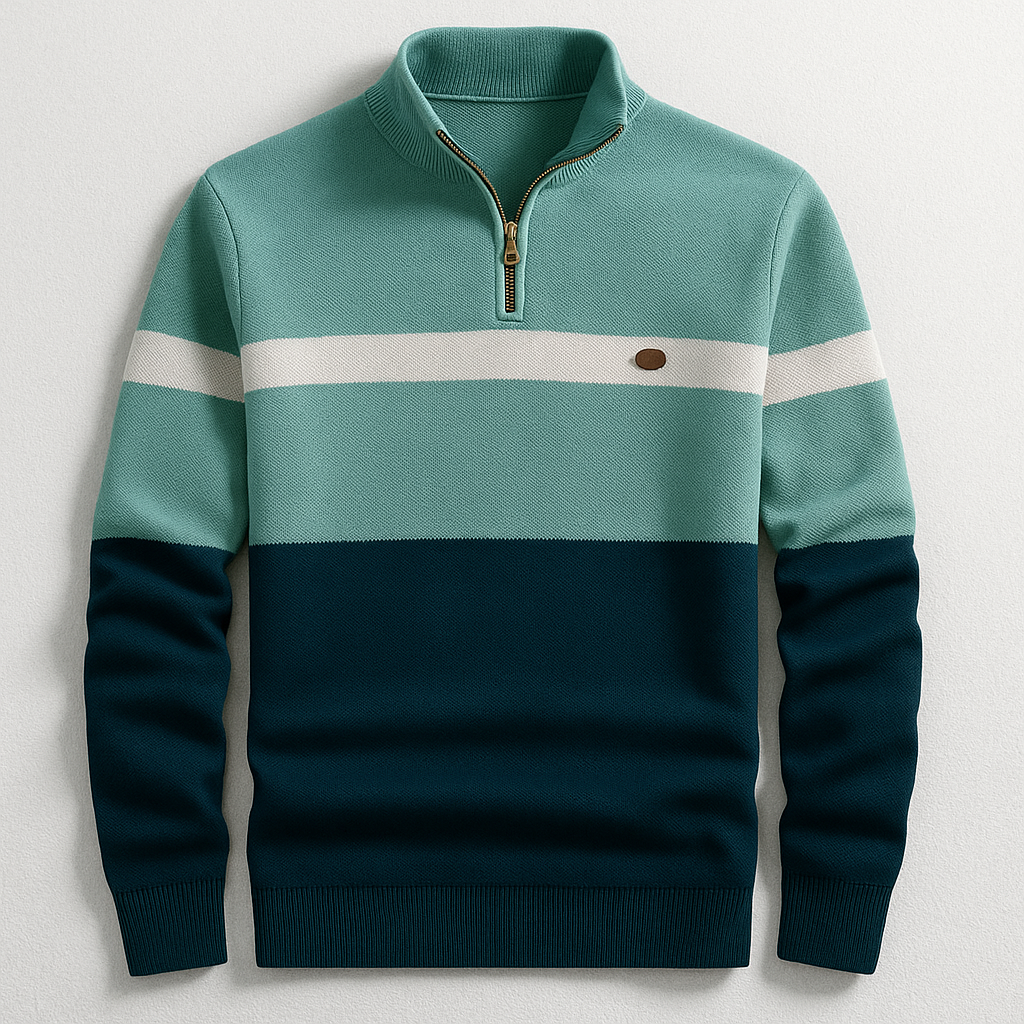 MILTON | MEN'S QUARTER-ZIP