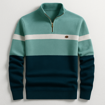 MILTON | MEN'S QUARTER-ZIP