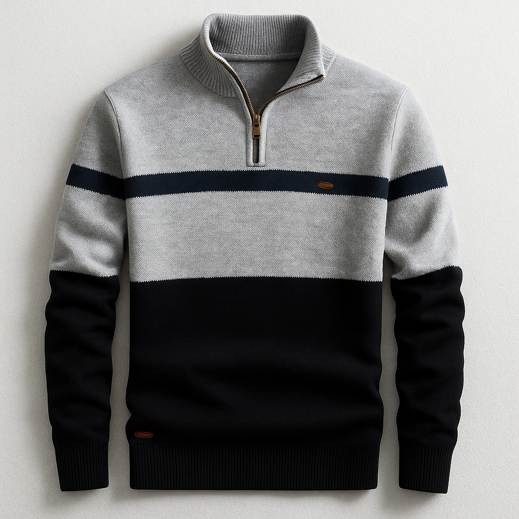 MILTON | MEN'S QUARTER-ZIP
