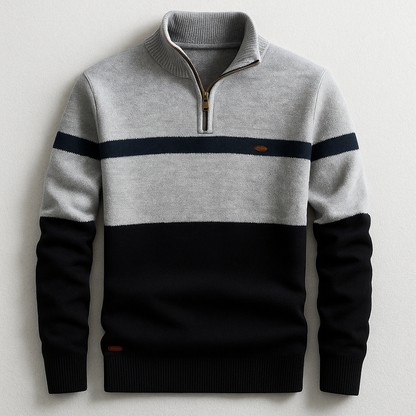MILTON | MEN'S QUARTER-ZIP
