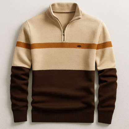MILTON | MEN'S QUARTER-ZIP