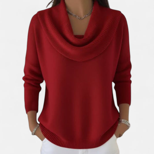 KAYLA | ELEGANT SOFT SWEATER