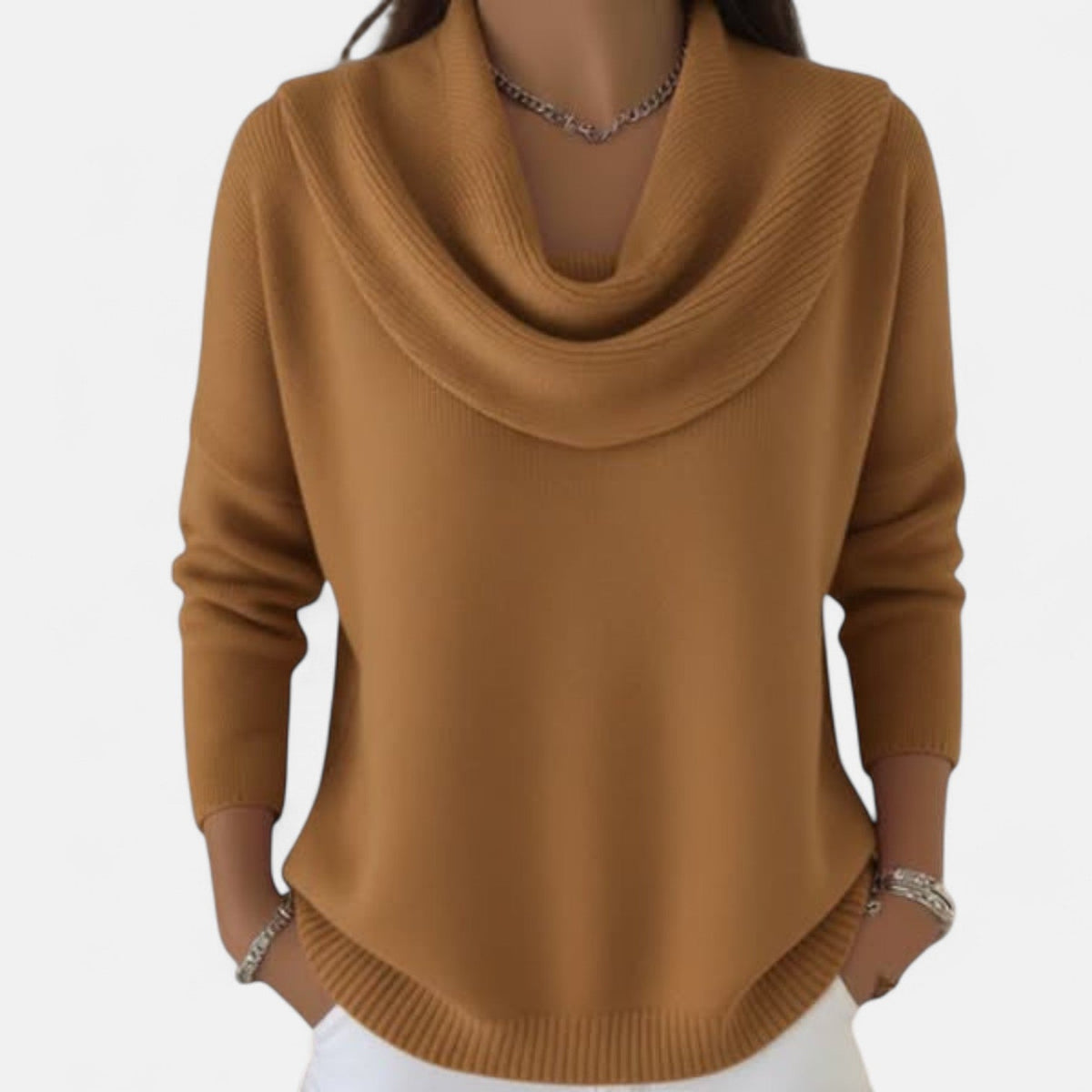 KAYLA | ELEGANT SOFT SWEATER