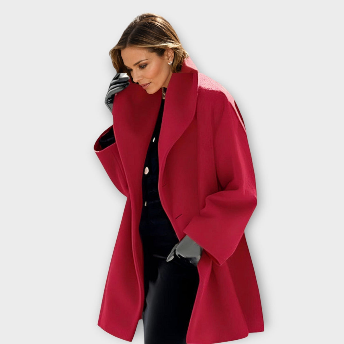 MERRA | ELEGANT WINTER COAT