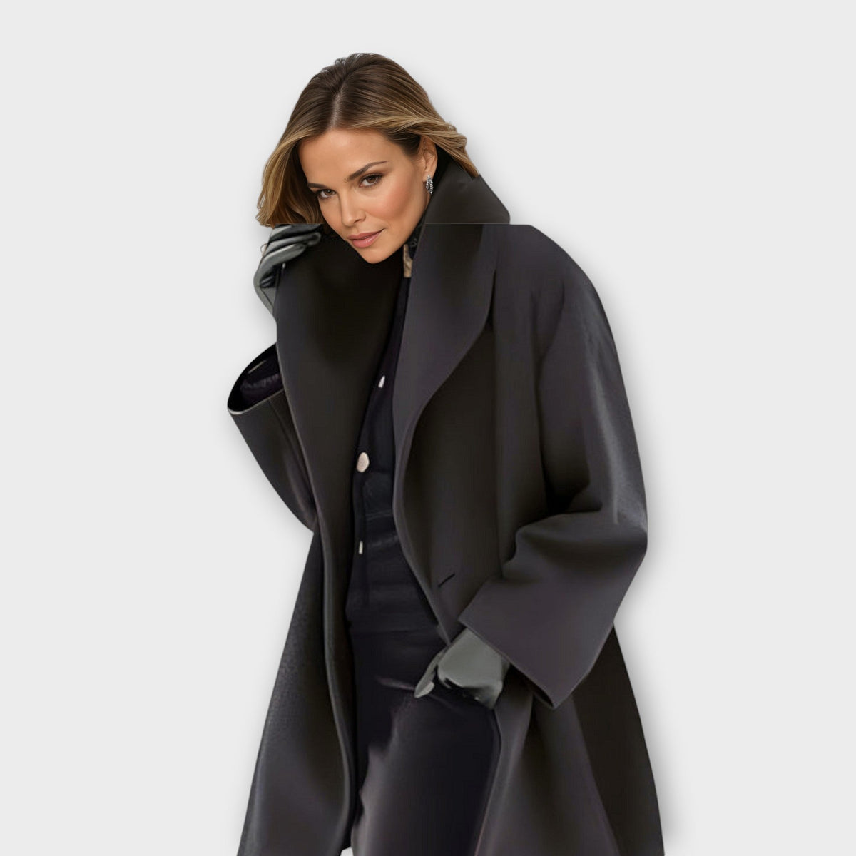 MERRA | ELEGANT WINTER COAT