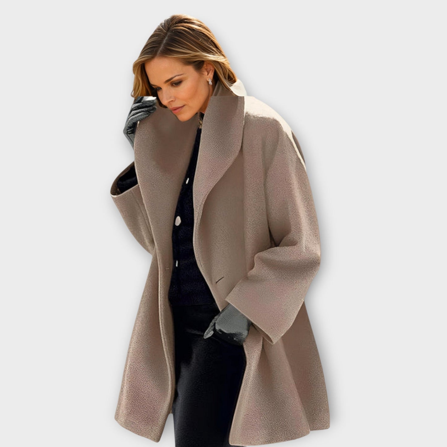 MERRA | ELEGANT WINTER COAT
