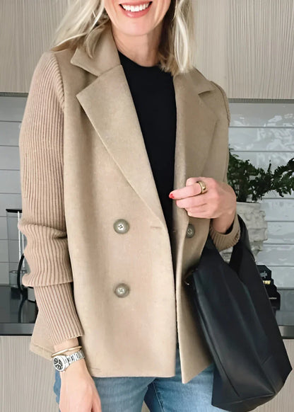 MONICA | ELEGANT & CHIQUE BLAZER COAT